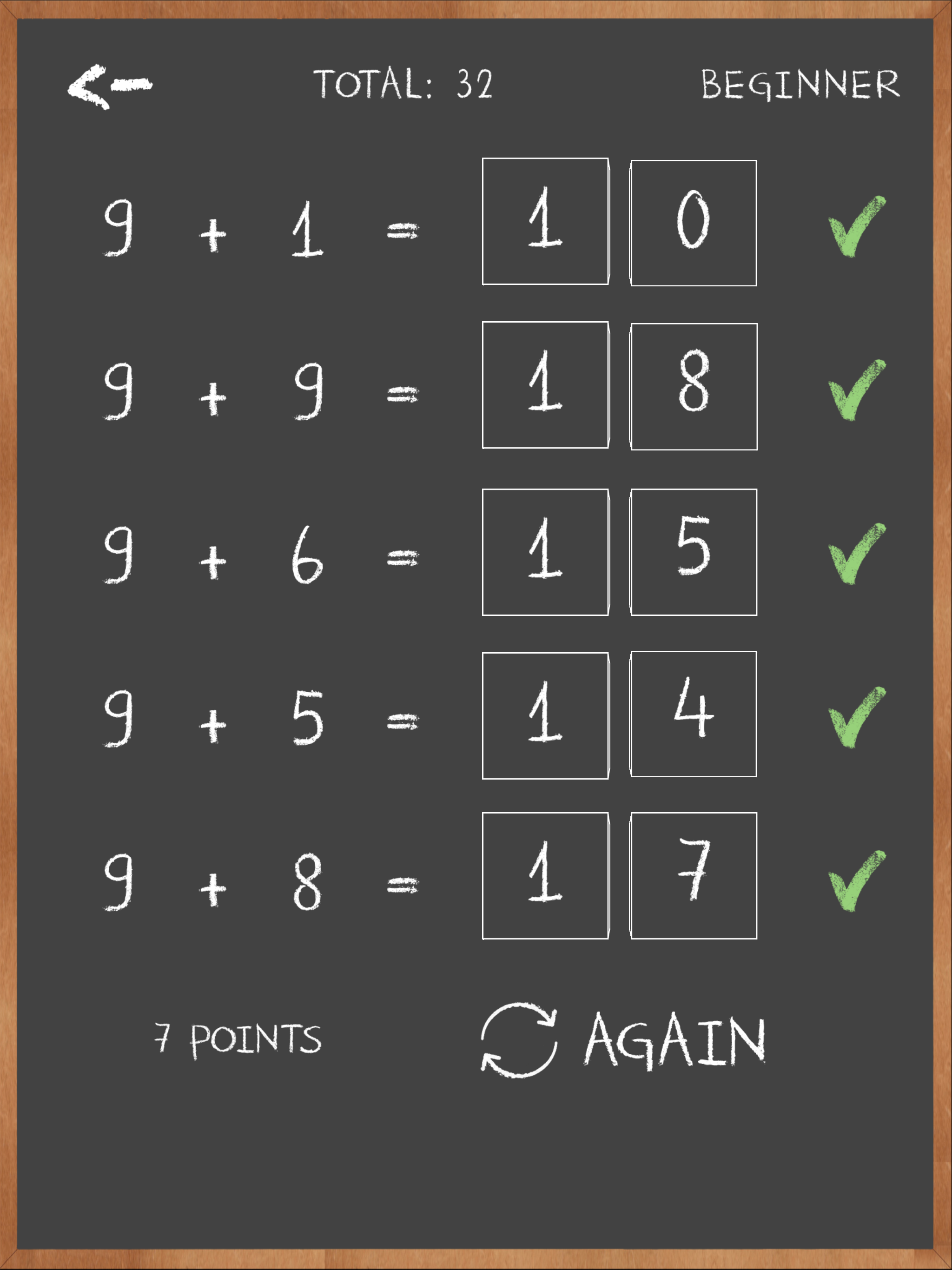 Math Cubes - Maths Education for Kids screenshot 8