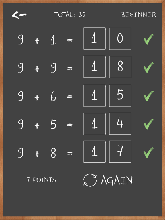 Screenshot #5 pour Math Cubes - Maths Education for Kids