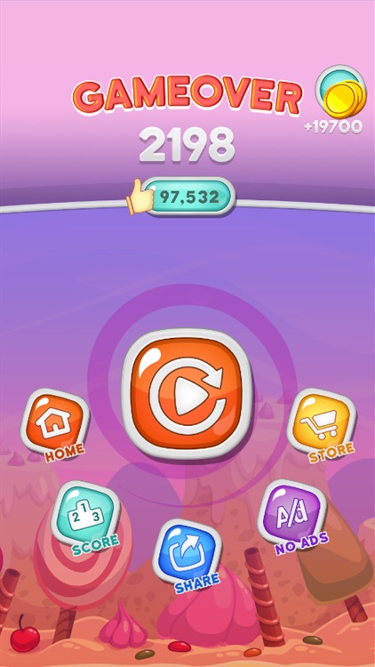 Number Blast - Block Puzzle Game screenshot-4