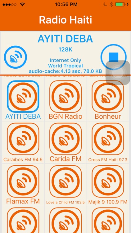 Radio HTI - Haiti Radio screenshot-3