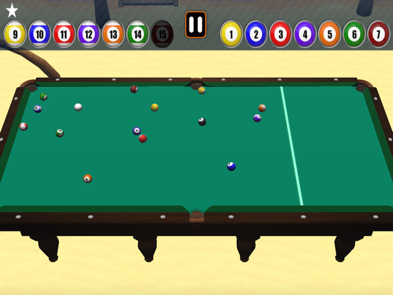 Screenshot #5 pour Snooker King - 8 Ball Pool