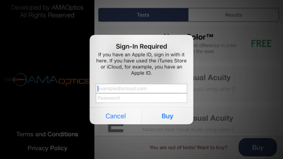 DiagnosticGame™ iPhone screenshot 4 - Medical app