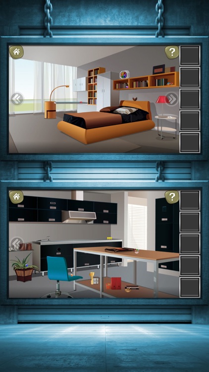 Escape Challenge 5:Escape The Room Games