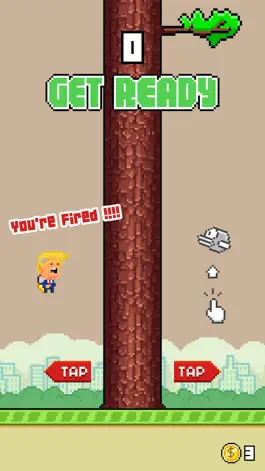 Game screenshot Flappy Ninja - Create Your Own Original Bird ! apk
