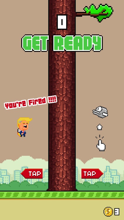 Flappy Ninja - Create Your Own Original Bird !