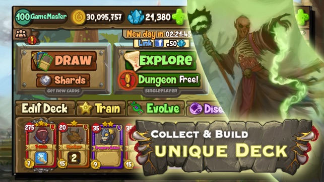 Card Lords(圖2)-速報App