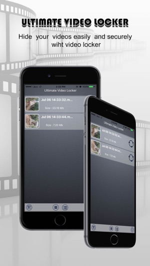 VideoLoc - Ultimate Video Locker(圖2)-速報App