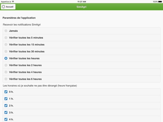 Screenshot #5 pour SimAgri
