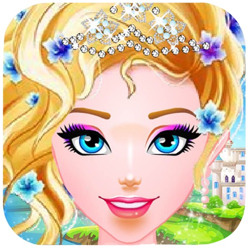 Princess wedding dress - Cute Dress up