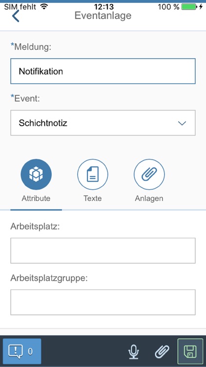 T.CON Mobile Trigger