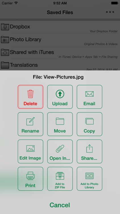 FTP On The Go PRO