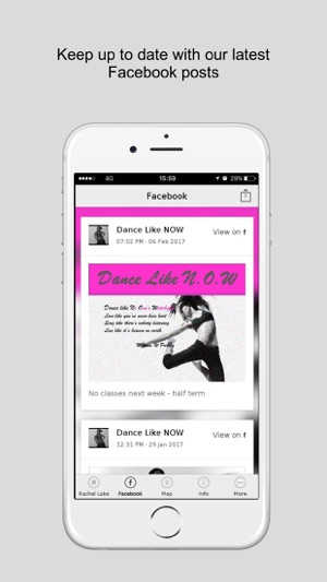 Dance Like N.O.W.(圖1)-速報App