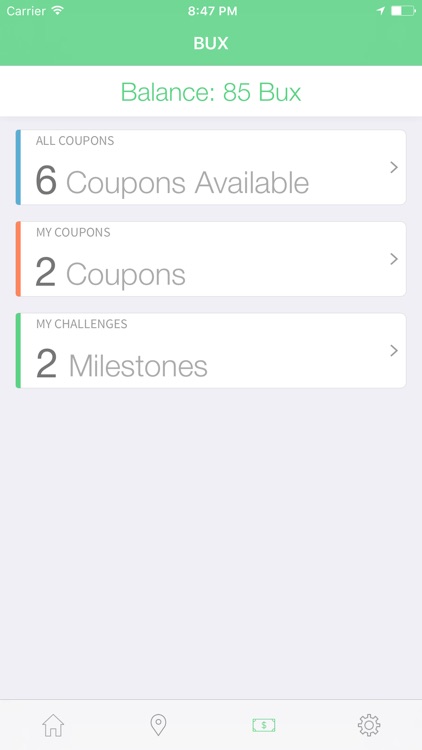 HealthBux screenshot-3