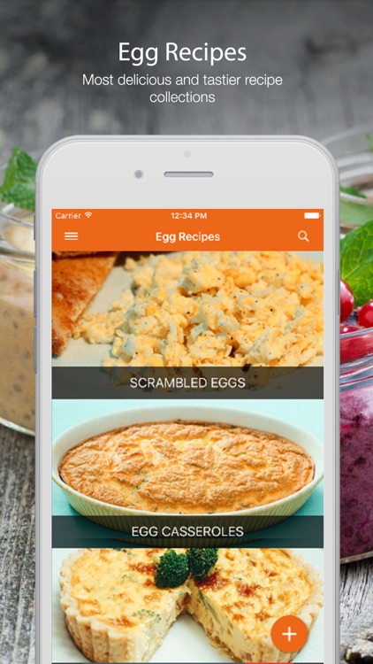 Egg Recipes : Breakfast Special