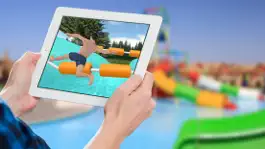 Game screenshot VR Water Slide 3D : Virtual Water Ride apk