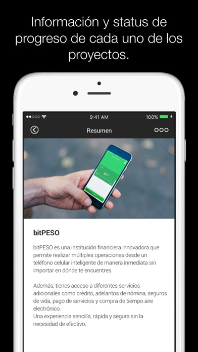 Screenshot #3 pour Locker Agencia