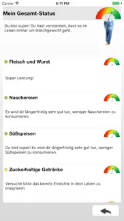 schlank geht einfach lite iphone bildschirmfoto 3