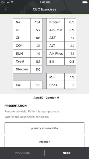 MedLab Tutor(圖4)-速報App