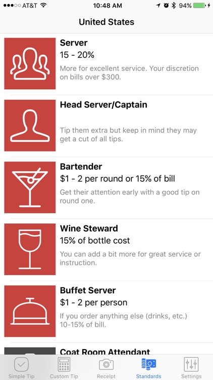 Tip Simple screenshot-3