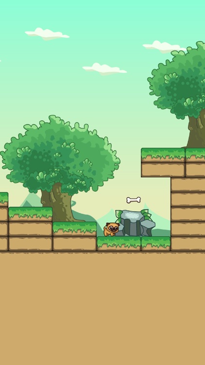 Mr Puppy Dash: Steppy Dog screenshot-3