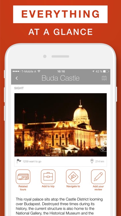 Budapest - Travel Guide & Offline Map