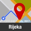 Rijeka Offline Map and Travel Trip Guide