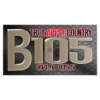 True Apple Country B105 FM