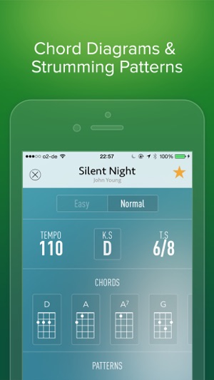 IUke Learn And Play Ukulele Songs On The App Store Inspiration Strumming Pattern For House Of Gold IUke Learn And Play Ukulele Songs On The App Store Inspiration Strumming Pattern For House Of Gold