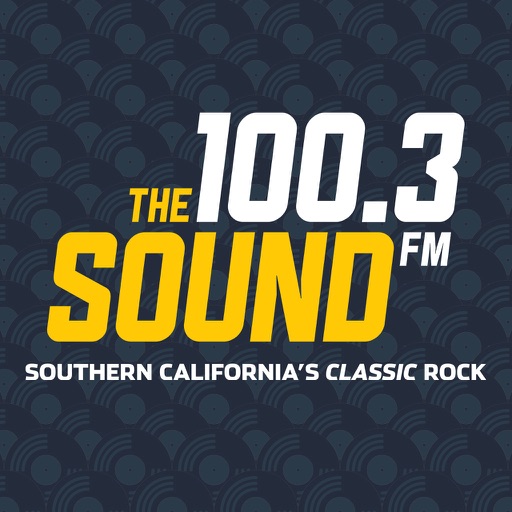 100.3 The Sound KSWD icon