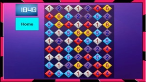 Match the Numbers– 1234 Connector game 2017 screenshot #5 for iPhone