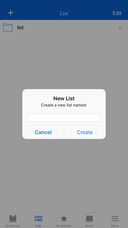 Spanish Rhyme Dictionary screenshot-3