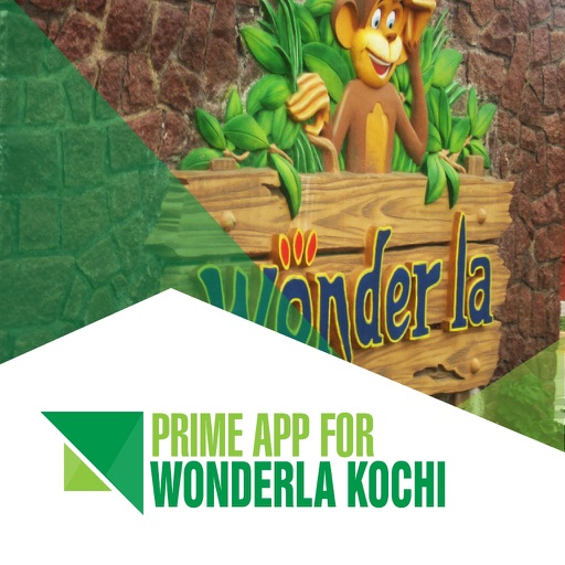 Prime App for Wonderla Kochi