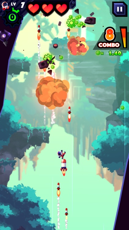 Missileman screenshot-0