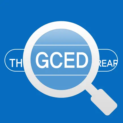 GCED CLEARINGHOUSE Cheats