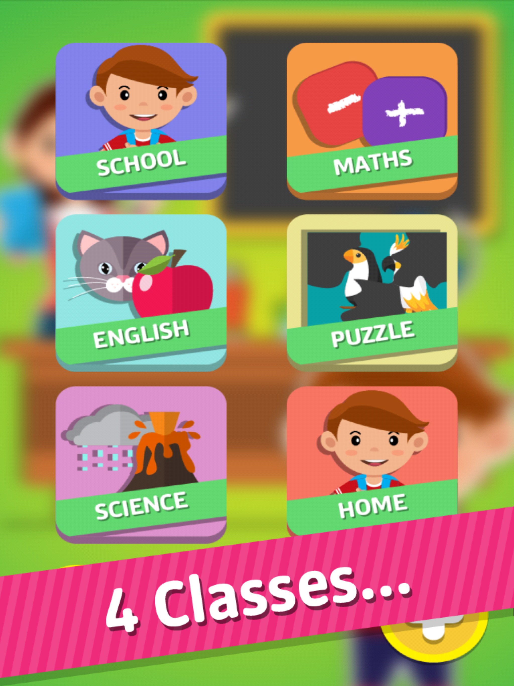Ryan's School Life