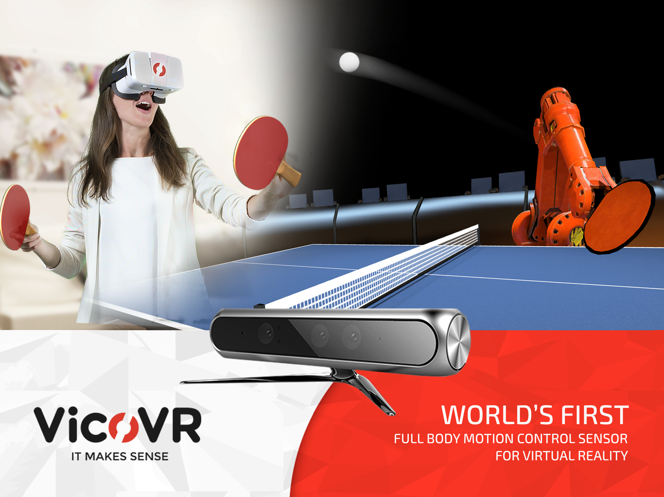 Ping Pong VR