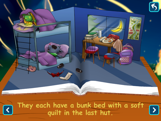 Screenshot #6 pour Red Apple Readers - Park Stories