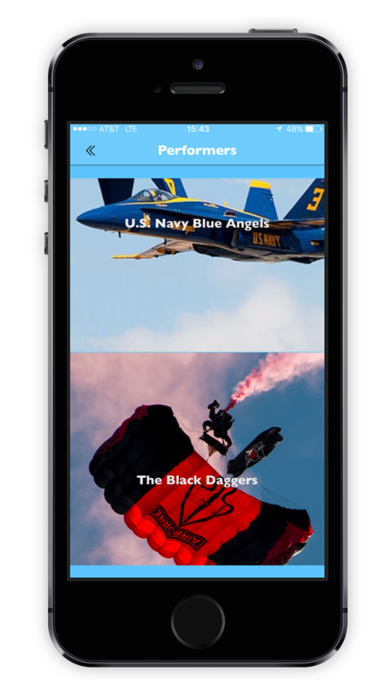 How to cancel & delete China Lake Air Show 2017 from iphone & ipad 1