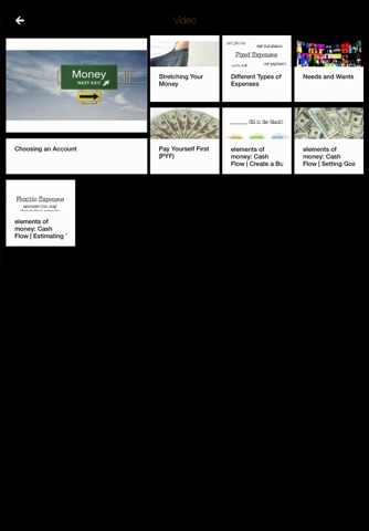 Elements of Money screenshot 3