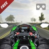 VR Crazy Bike Traffic Race - Free Racing Game 2017