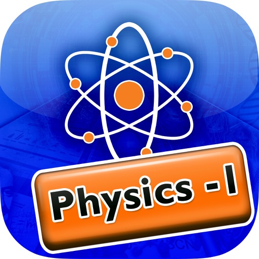 Ideal E-learning Physics (Sem :1) in Gujarati iOS App