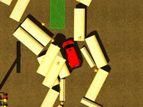 Transit Park 3D