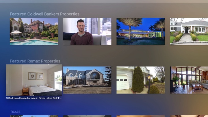 Screenshot #2 pour The Real Estate Channel