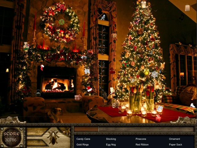 Hidden Objects Christmas Wishes(圖4)-速報App
