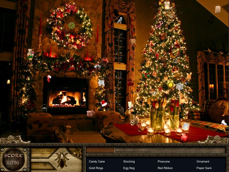 Hidden Objects Christmas Wishes screenshot-3