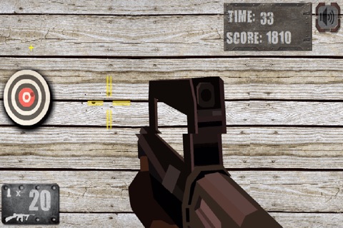 Dart Gunfire screenshot 2