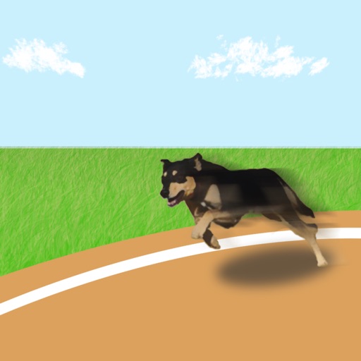 3D Virtual Dog Racing and Stunts 2017 Tournament icon