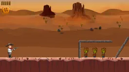 Game screenshot Cowboy Shoot Zombies apk