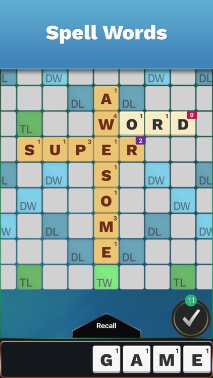 Word Cube - Mobile eSports screenshot-0