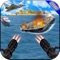 Navy Gunner Attack 3D Game - Pro